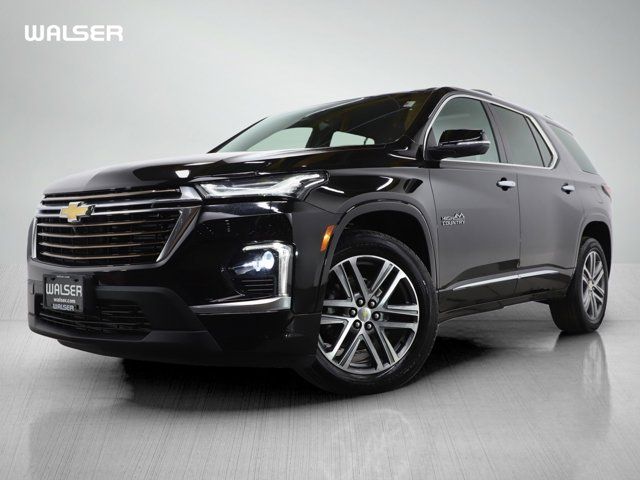 2022 Chevrolet Traverse High Country