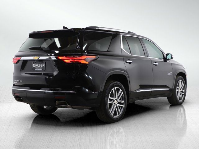 2022 Chevrolet Traverse High Country