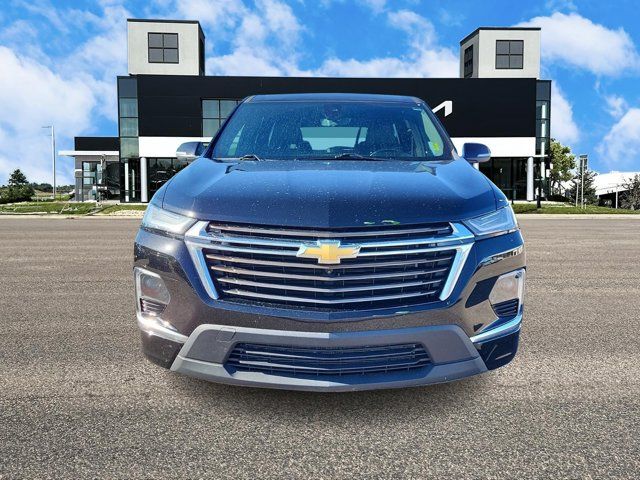 2022 Chevrolet Traverse High Country