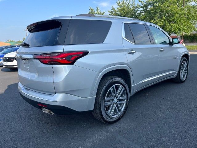 2022 Chevrolet Traverse High Country