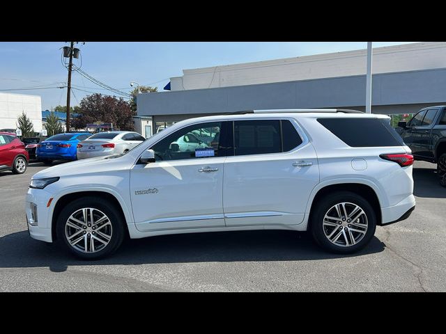 2022 Chevrolet Traverse High Country