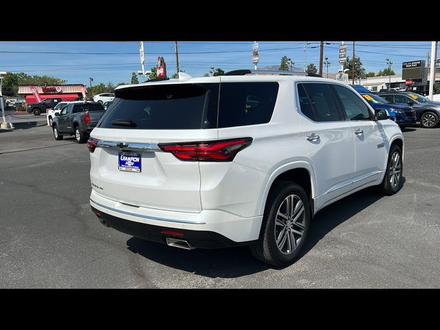 2022 Chevrolet Traverse High Country