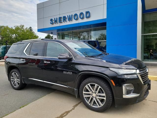 2022 Chevrolet Traverse High Country