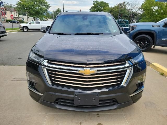 2022 Chevrolet Traverse High Country