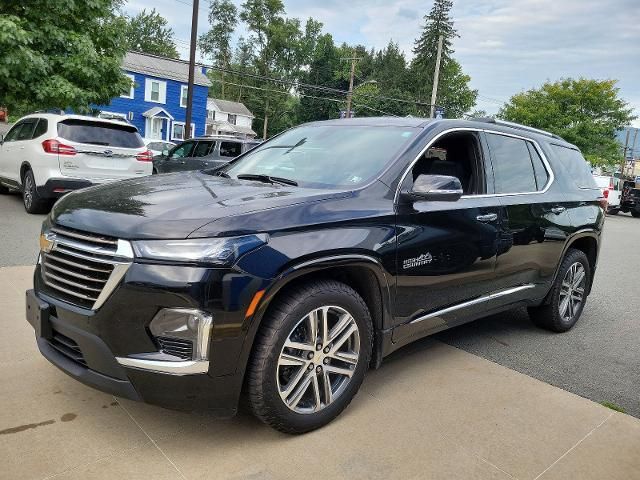 2022 Chevrolet Traverse High Country