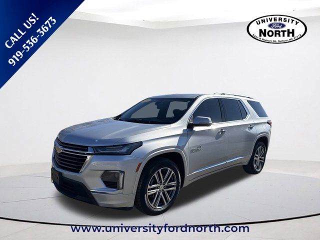 2022 Chevrolet Traverse High Country