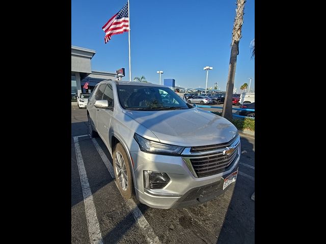 2022 Chevrolet Traverse High Country