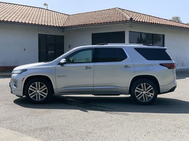 2022 Chevrolet Traverse High Country