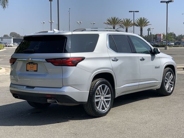 2022 Chevrolet Traverse High Country