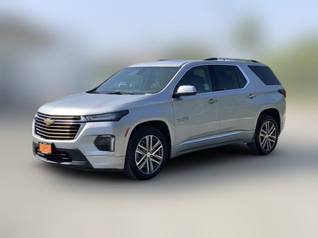 2022 Chevrolet Traverse High Country