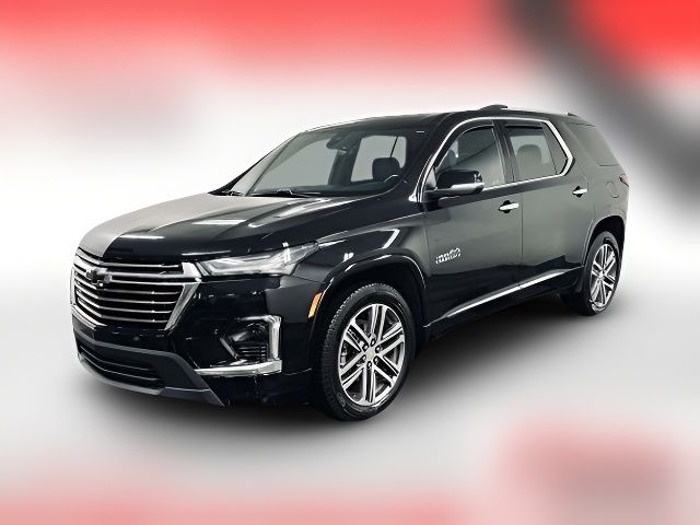 2022 Chevrolet Traverse High Country