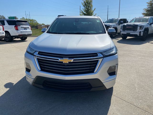 2022 Chevrolet Traverse High Country