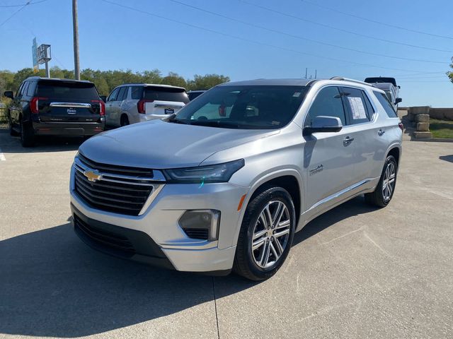 2022 Chevrolet Traverse High Country