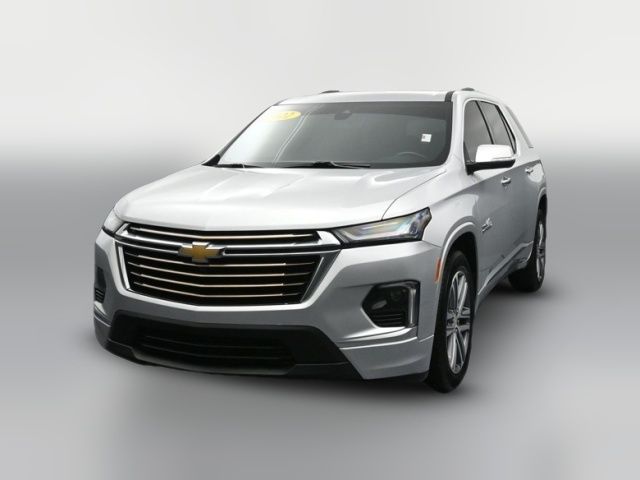2022 Chevrolet Traverse High Country