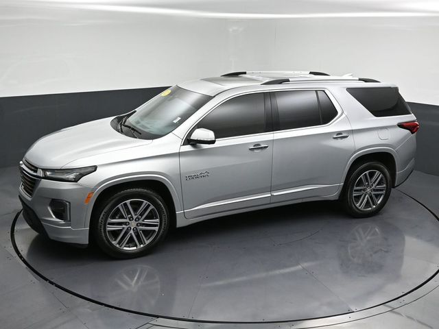 2022 Chevrolet Traverse High Country
