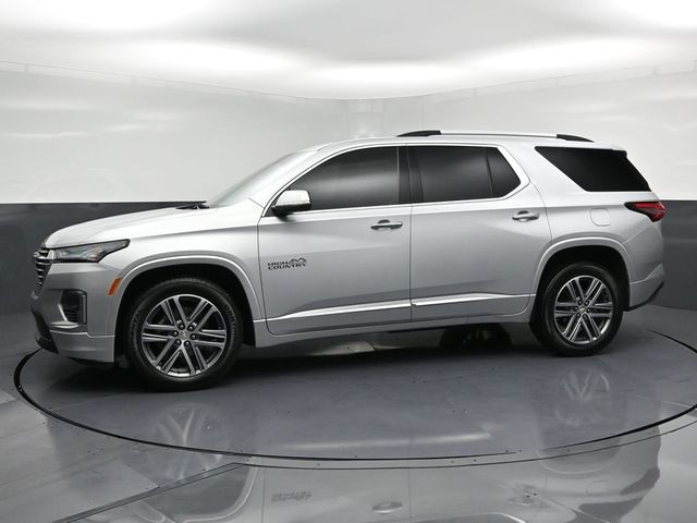 2022 Chevrolet Traverse High Country