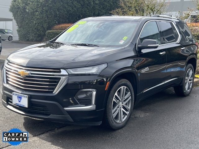 2022 Chevrolet Traverse High Country