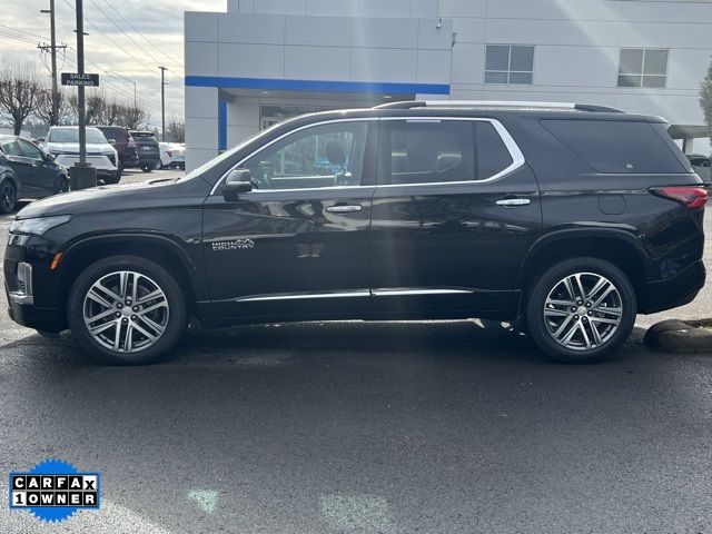 2022 Chevrolet Traverse High Country