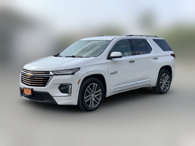 2022 Chevrolet Traverse High Country