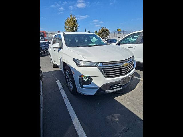 2022 Chevrolet Traverse High Country