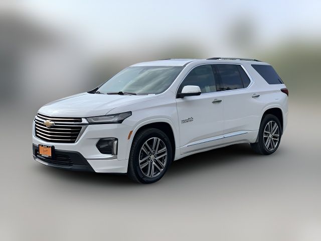 2022 Chevrolet Traverse High Country