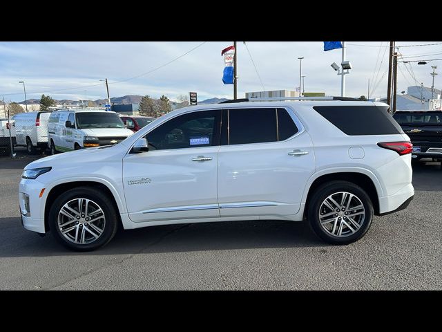 2022 Chevrolet Traverse High Country