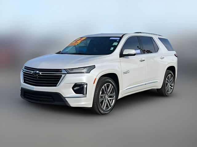 2022 Chevrolet Traverse High Country