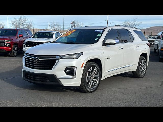 2022 Chevrolet Traverse High Country