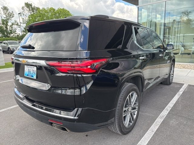 2022 Chevrolet Traverse High Country