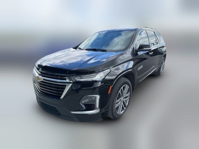 2022 Chevrolet Traverse High Country