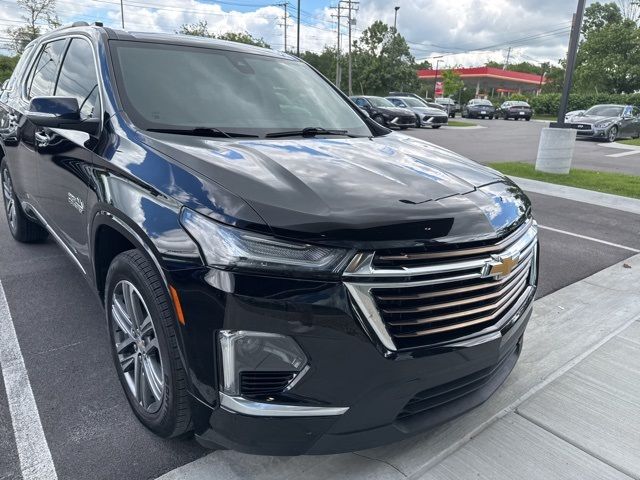 2022 Chevrolet Traverse High Country