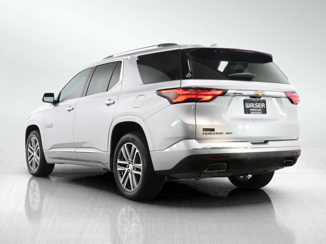 2022 Chevrolet Traverse High Country