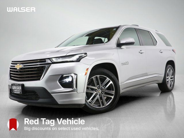 2022 Chevrolet Traverse High Country