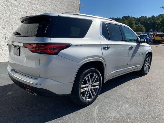 2022 Chevrolet Traverse High Country