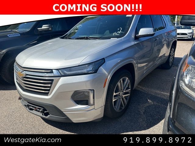 2022 Chevrolet Traverse High Country