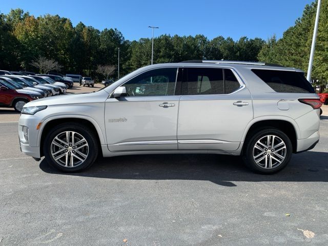 2022 Chevrolet Traverse High Country