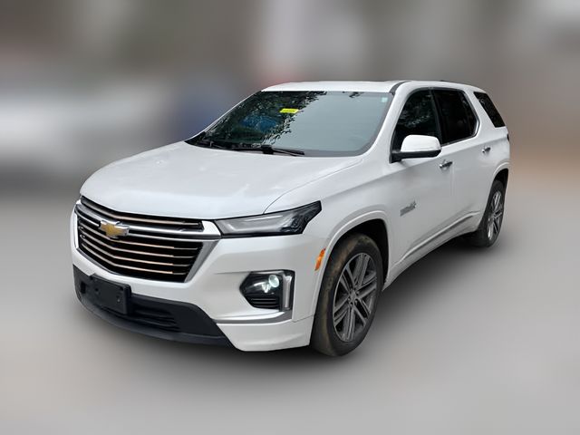 2022 Chevrolet Traverse High Country