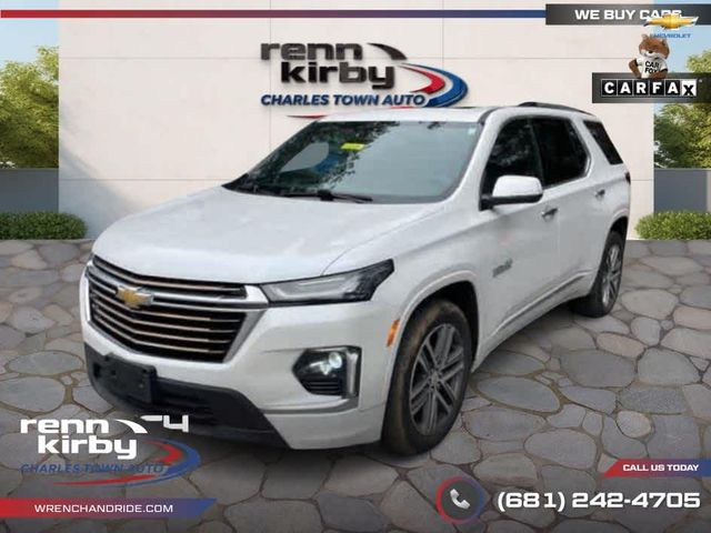 2022 Chevrolet Traverse High Country