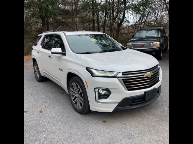 2022 Chevrolet Traverse High Country