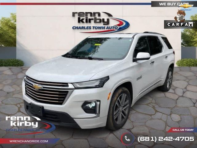 2022 Chevrolet Traverse High Country