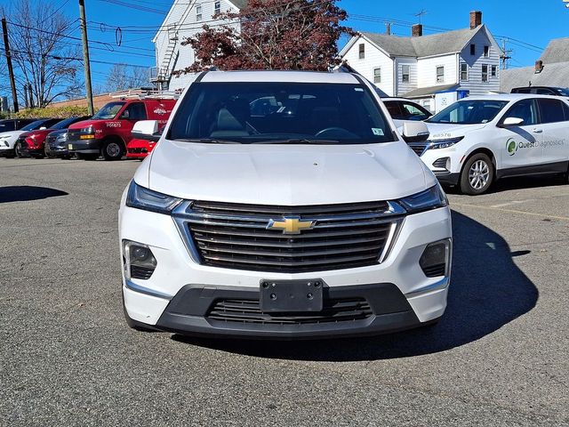 2022 Chevrolet Traverse High Country