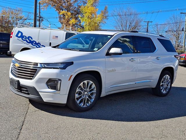 2022 Chevrolet Traverse High Country