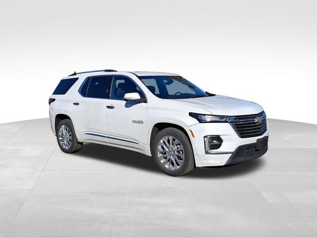 2022 Chevrolet Traverse High Country