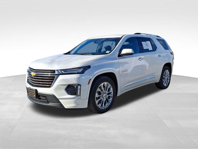 2022 Chevrolet Traverse High Country