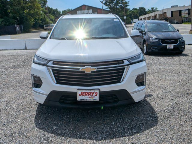 2022 Chevrolet Traverse High Country