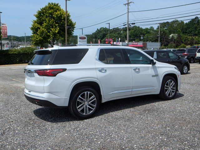 2022 Chevrolet Traverse High Country