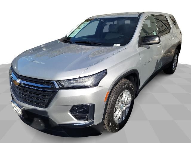 2022 Chevrolet Traverse LS