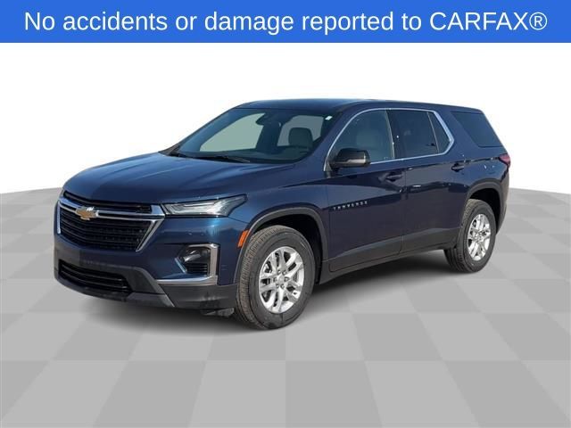 2022 Chevrolet Traverse LS