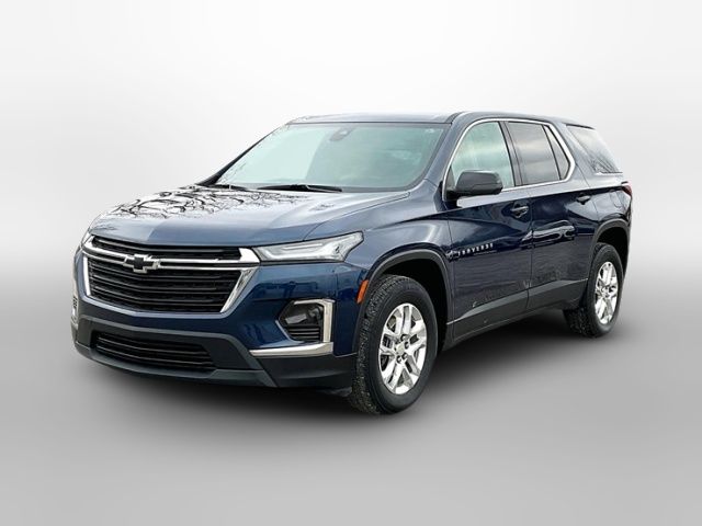 2022 Chevrolet Traverse LS