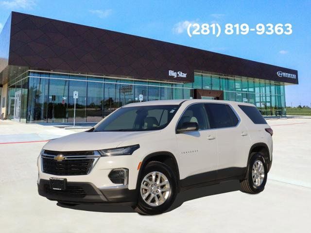 2022 Chevrolet Traverse LS